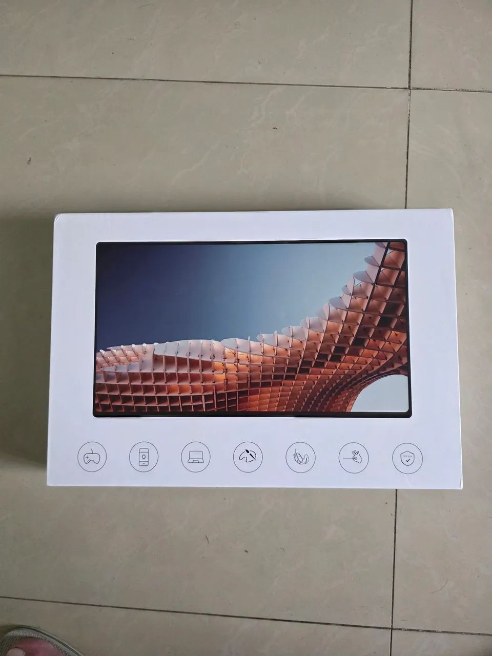 MONITOR PORTÁTIL 15,6 POLEGADAS 