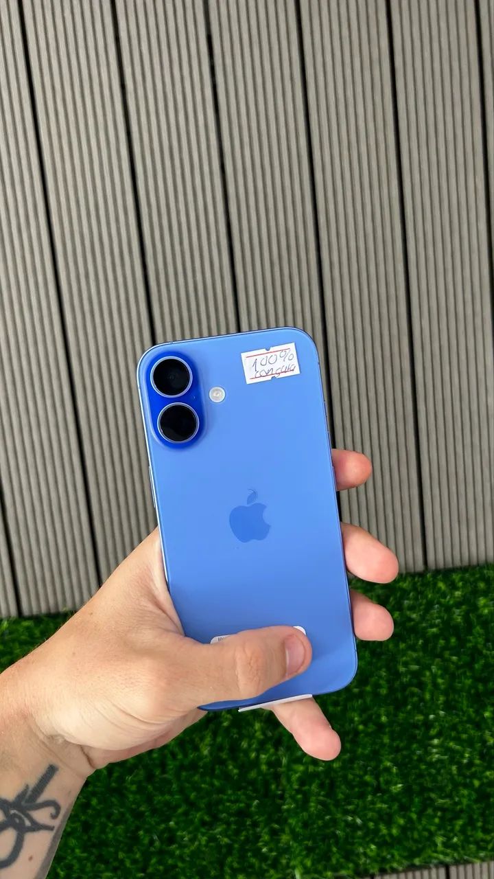 IPHONE 16 - 128gb  - Foto 2