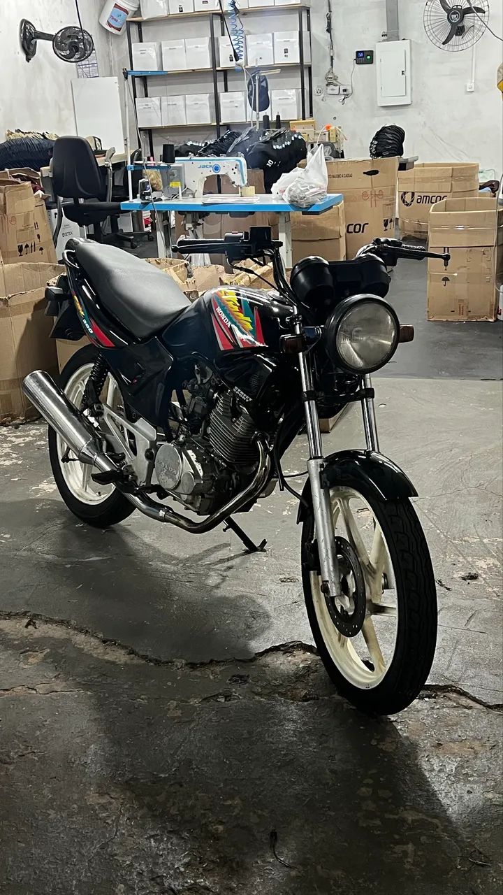 Cbx strada 2002 - Foto 3