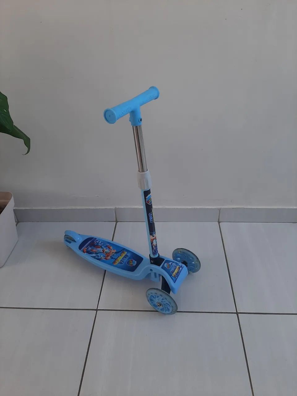 Patinete infantil 