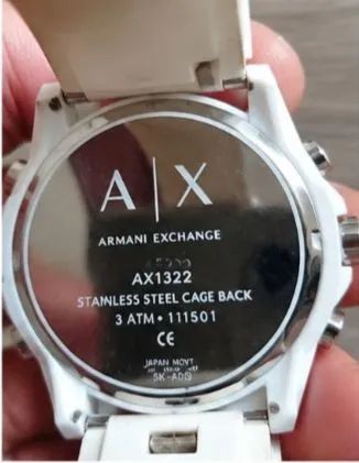 Armani Exchange AX1322 - Foto 3