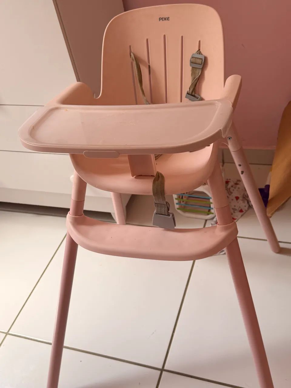 Cadeirinha alimentação  - Foto 2