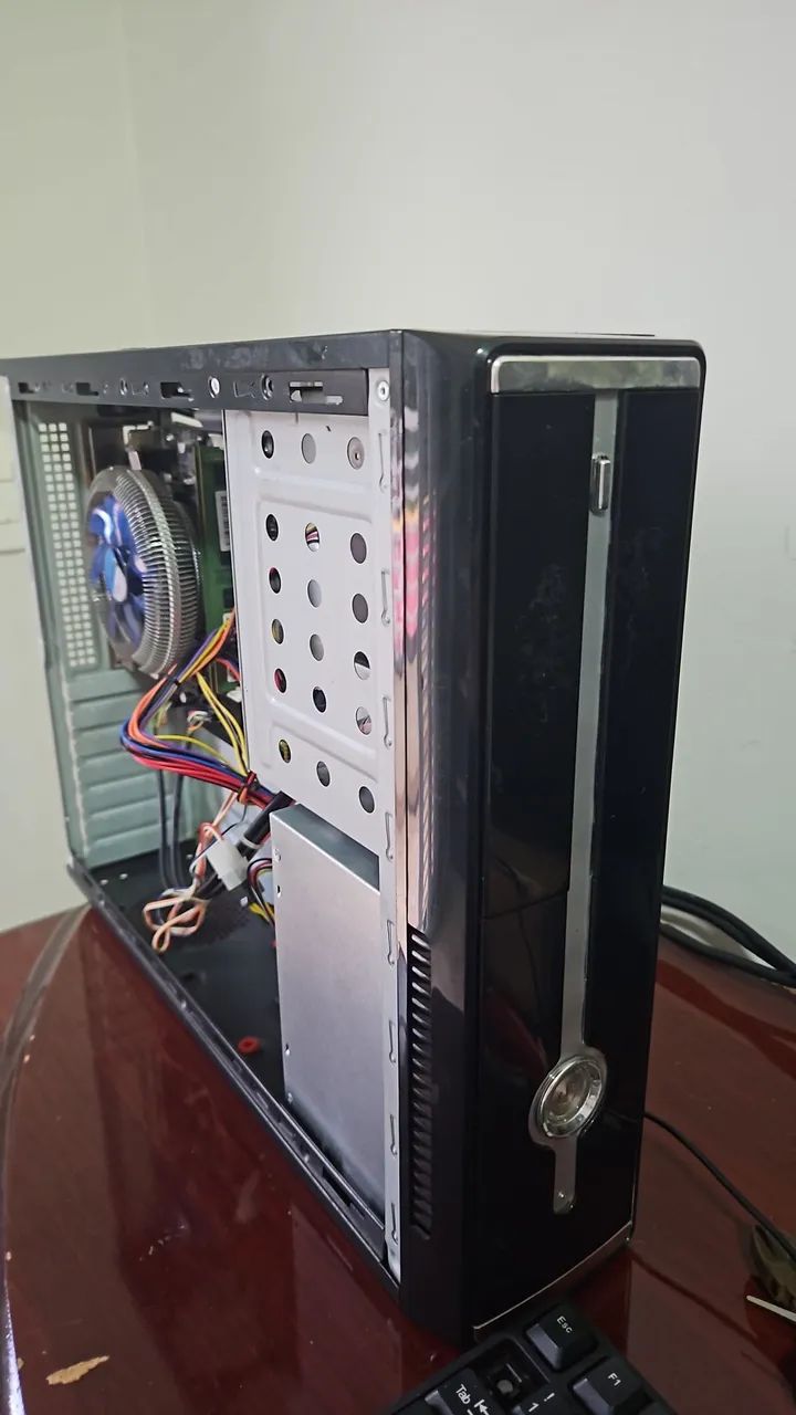 Mini pc i3 + 8gb + 120 gb - Foto 3