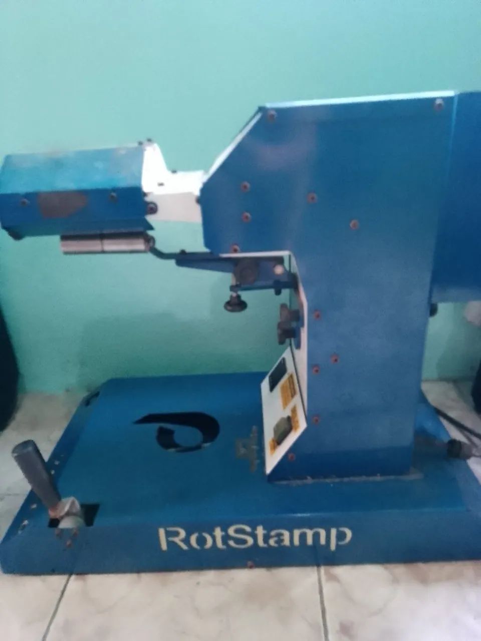 Máquina de imprimir logo em copos  - Foto 2