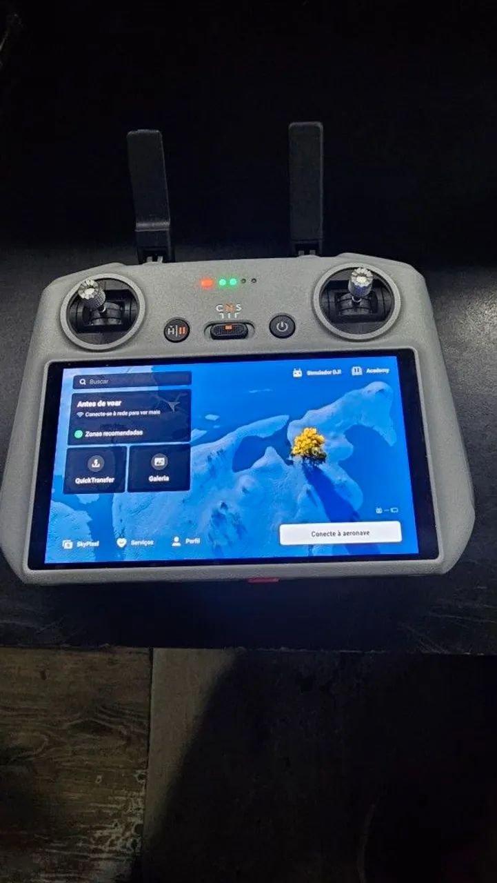 Controle dji R2  - Foto 3