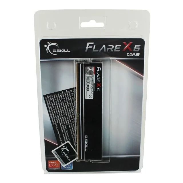 Memória G.Skill Flare X5 16GB DDR5-6000 - Memória RAM