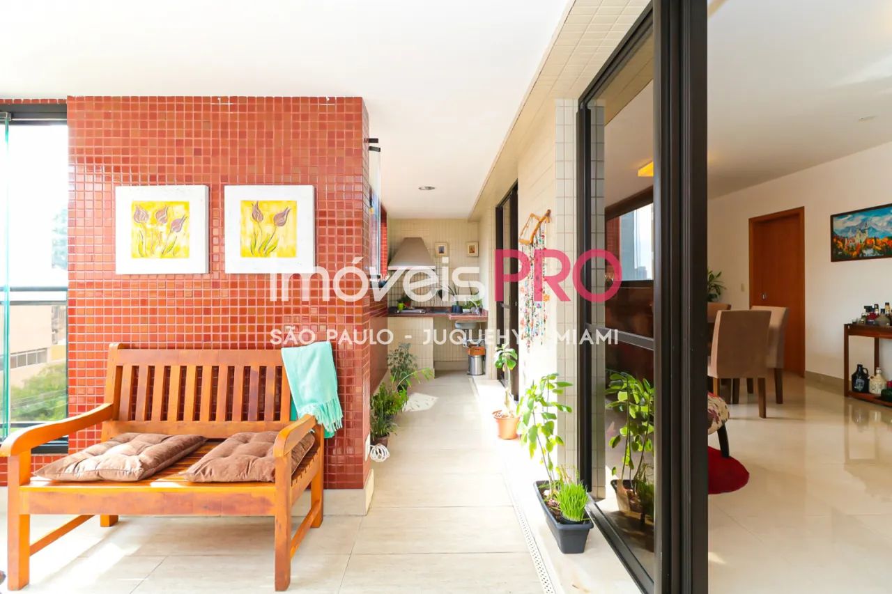 VILA MARIANA - 208M² - 4 SUÍTES - 4 VAGAS