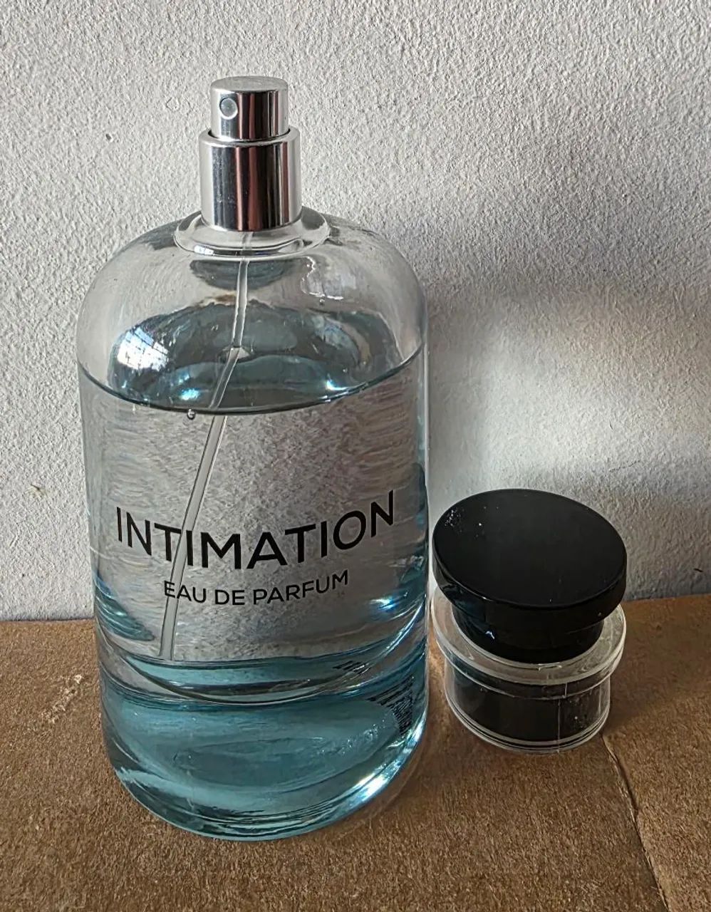 INTIMATION EDP 