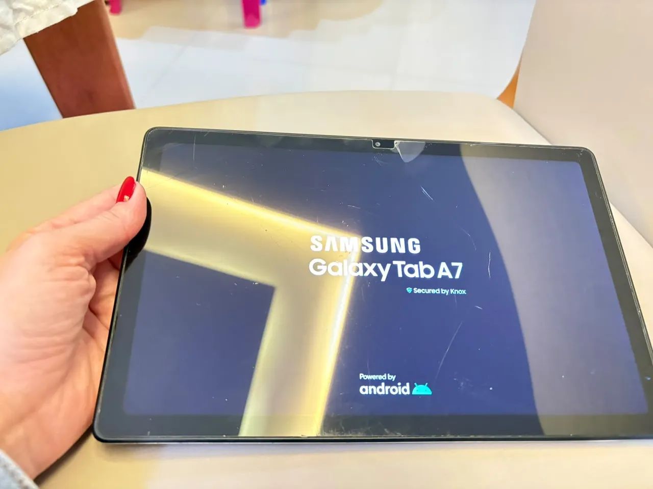Tablet Samsung Galaxy Tab A7 - Foto 2