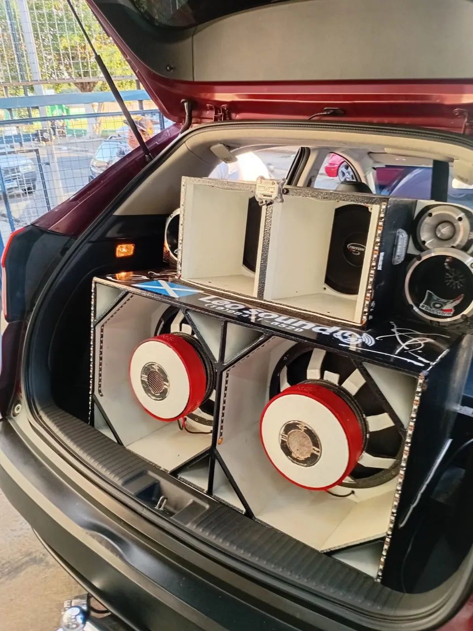 Som automotivo  - Foto 4