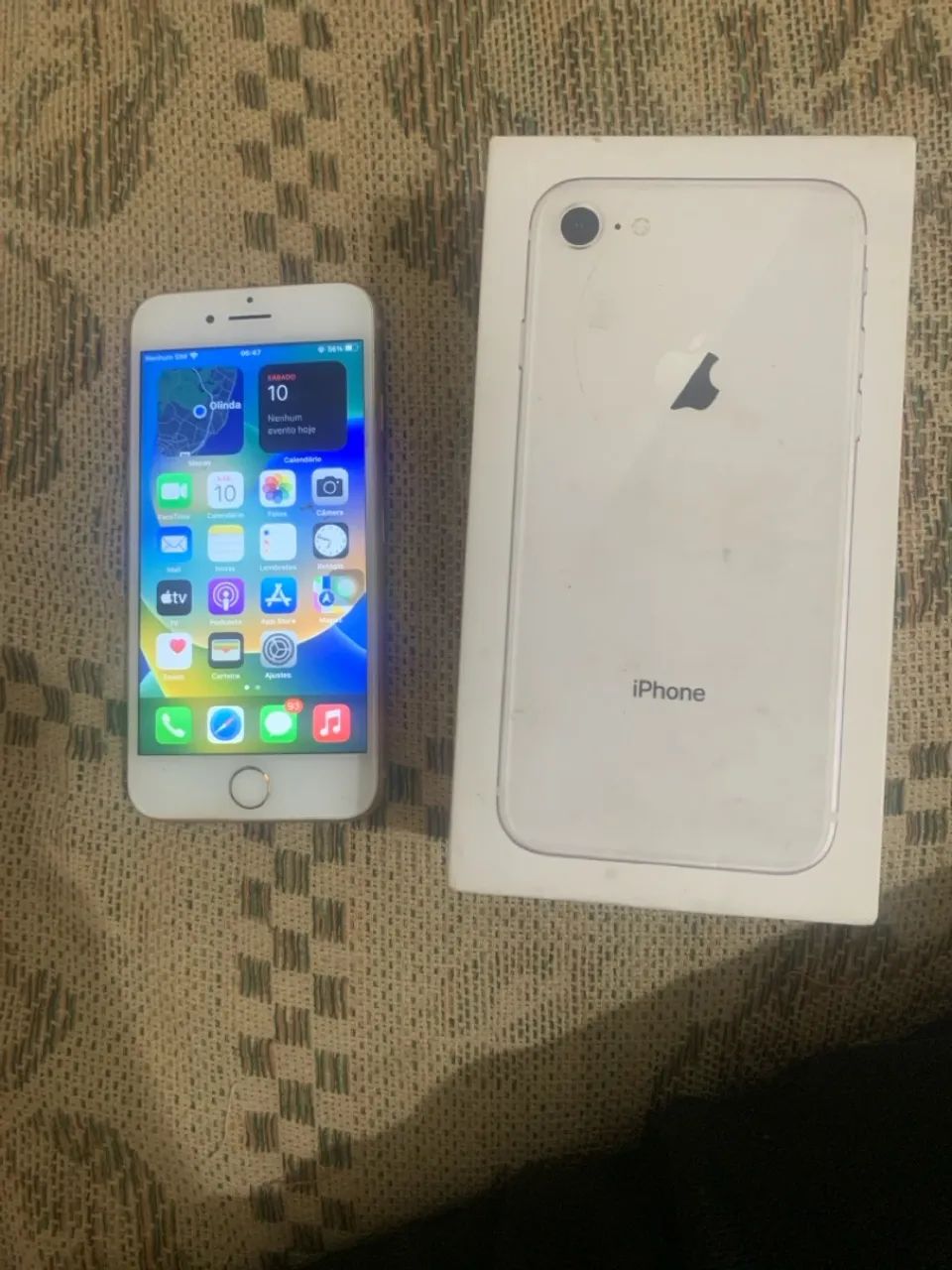 iPhone 8 normal - Foto 4