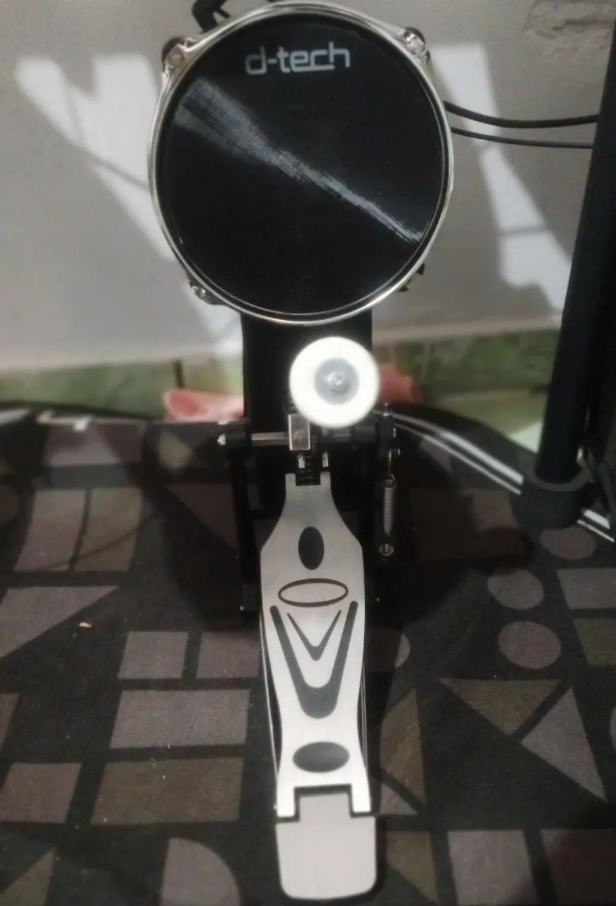 Bateria eletrônica d-tech Nexus  - Foto 4