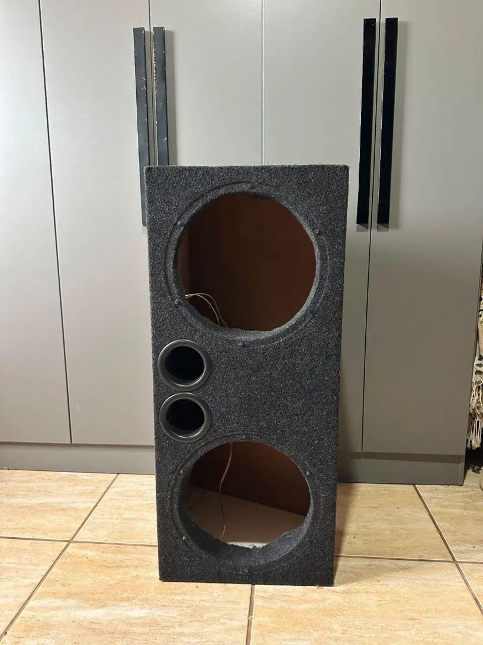 Caixa de som para Subwoofer  - Foto 2