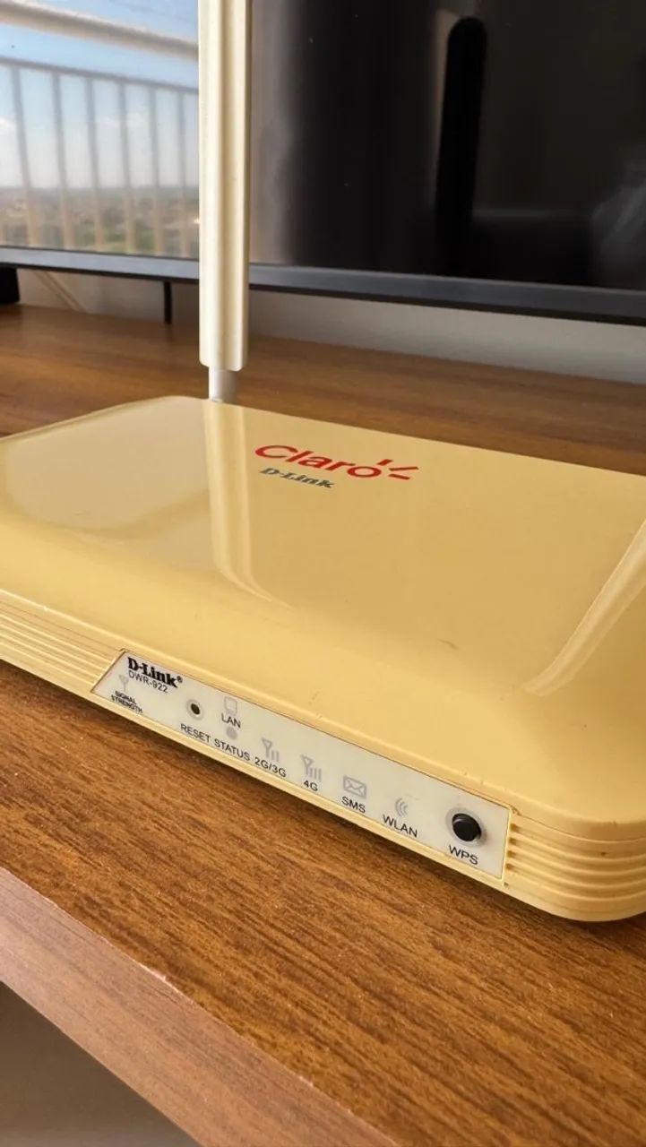 Modem roteador 4g DWR-922B