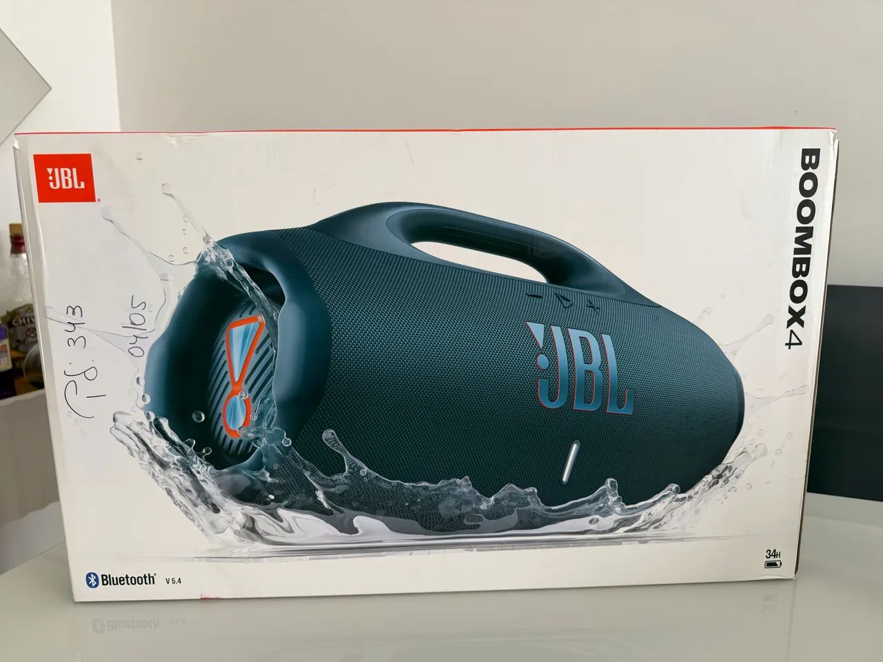 Boombox 4 