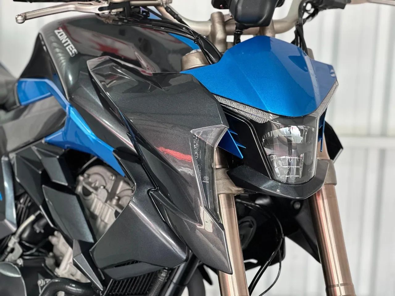 Zontes 310 2024 - 1480971452 | OLX