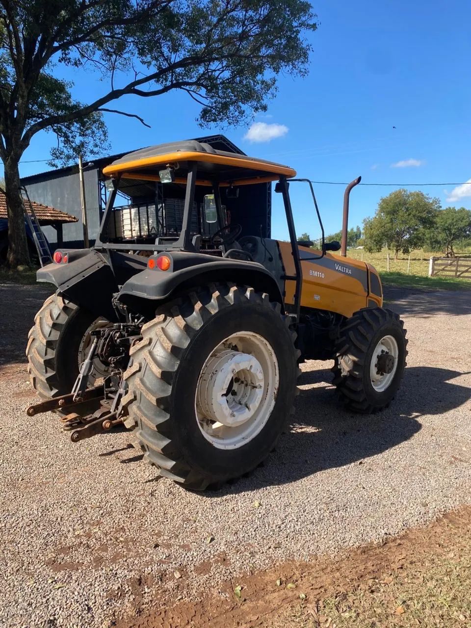 Valtra BM110 Multi-Torque - Foto 4