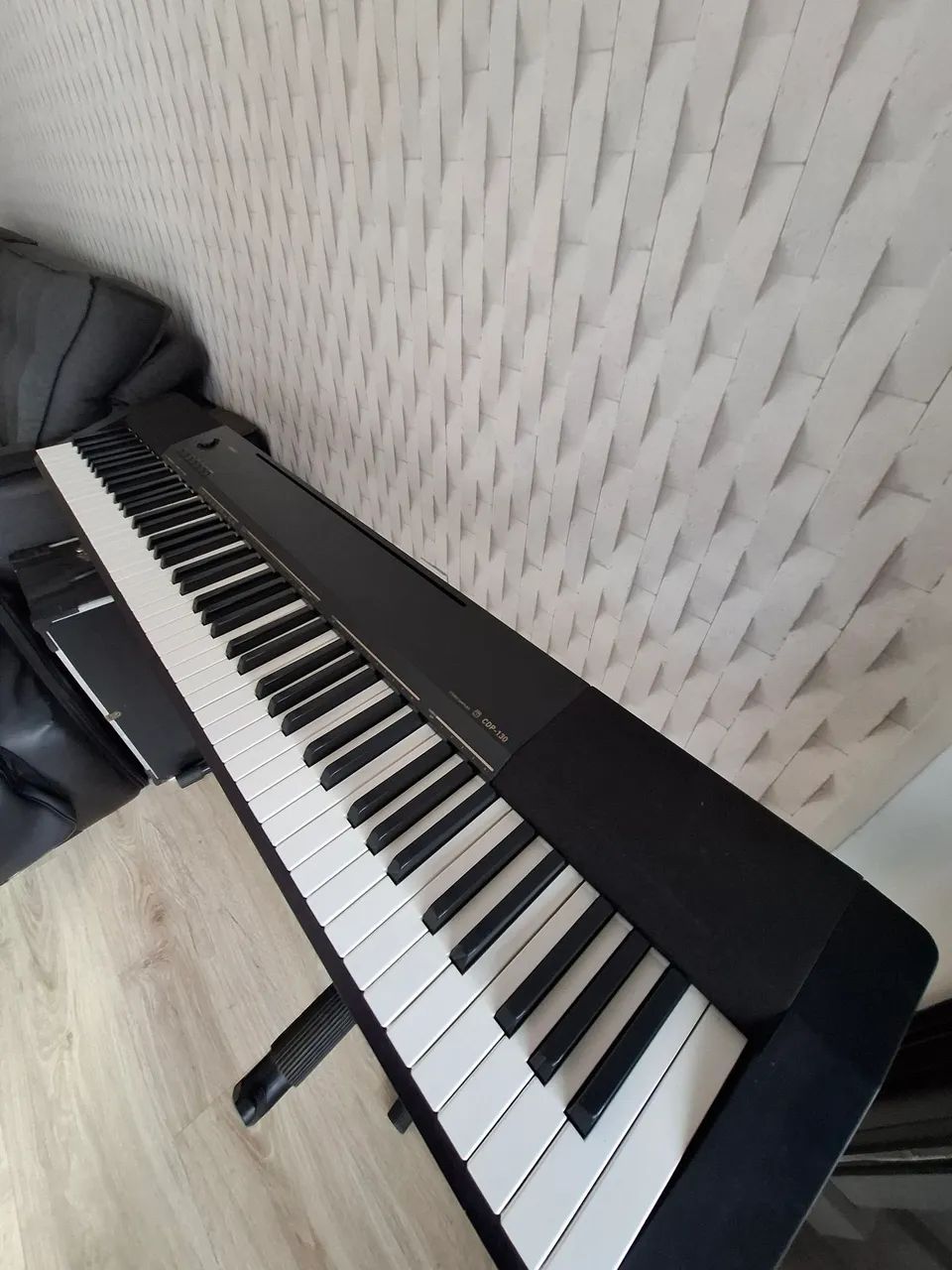 Piano Casio CDP-130 - Foto 5