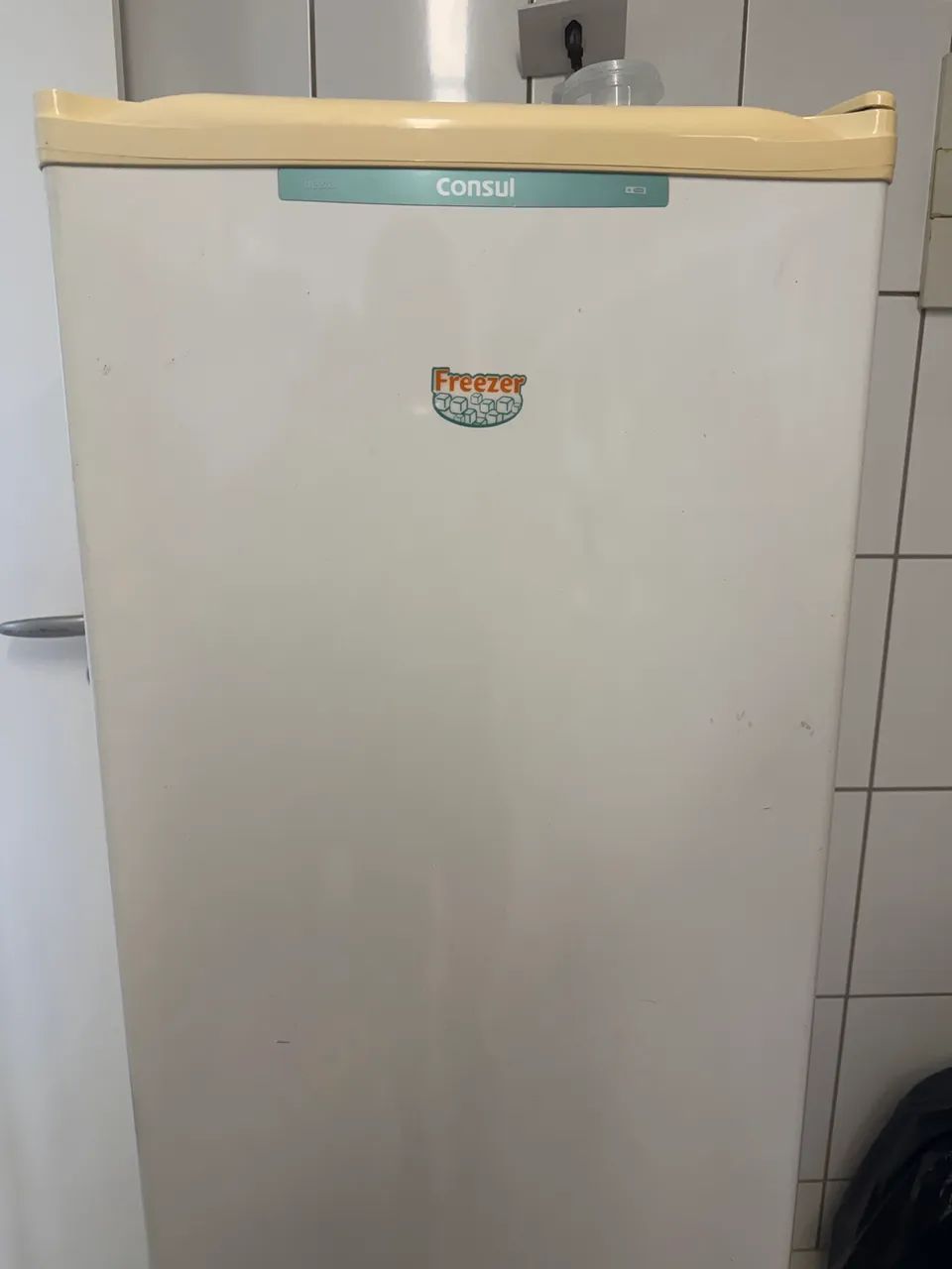 Freezer Vertical CONSUL 220v