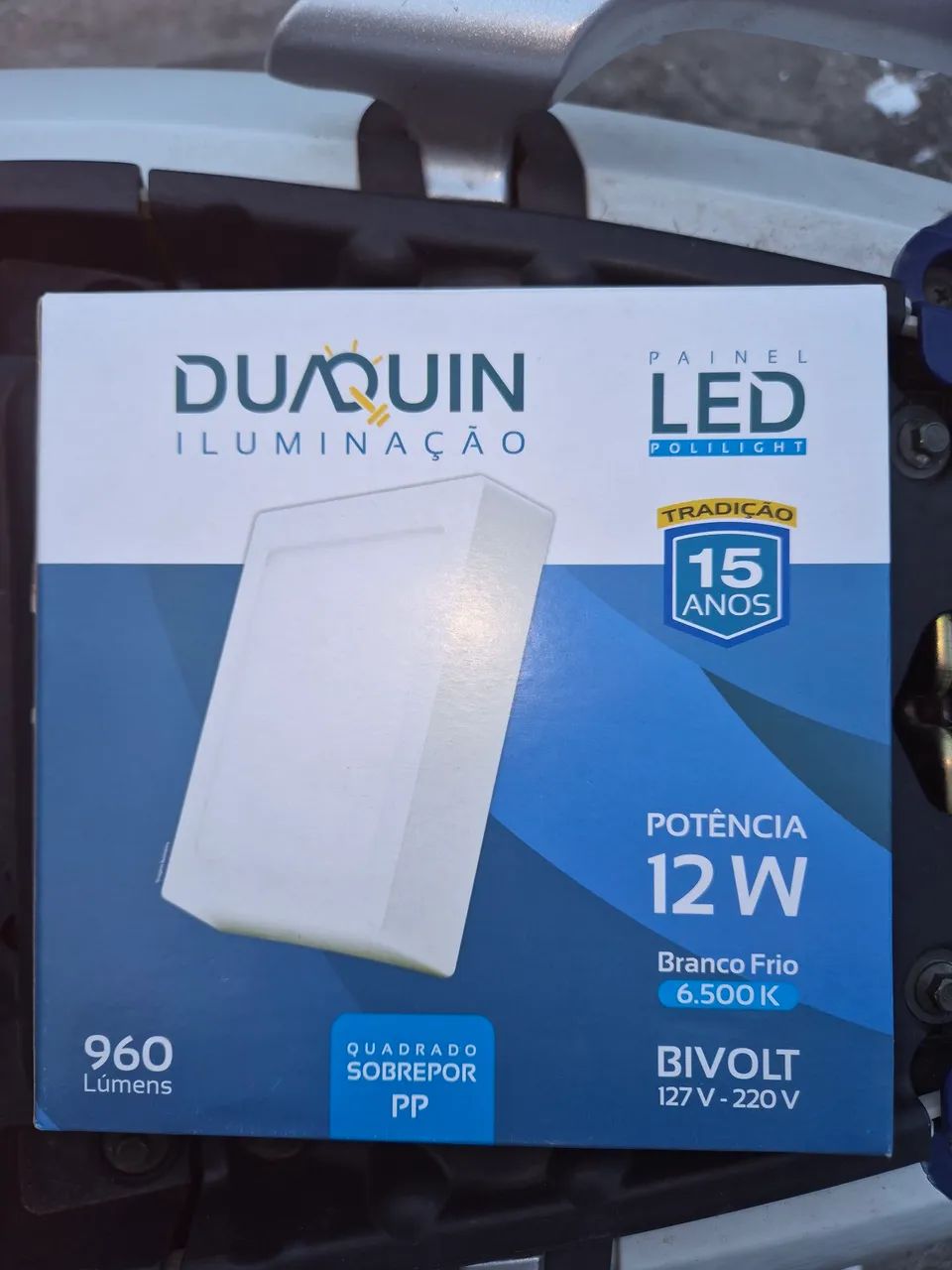 Luminaria led