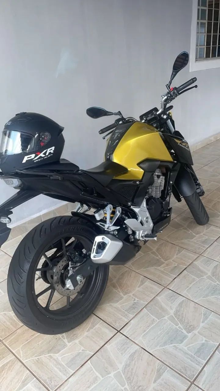 AGIO CB 300F 2024 - Foto 2