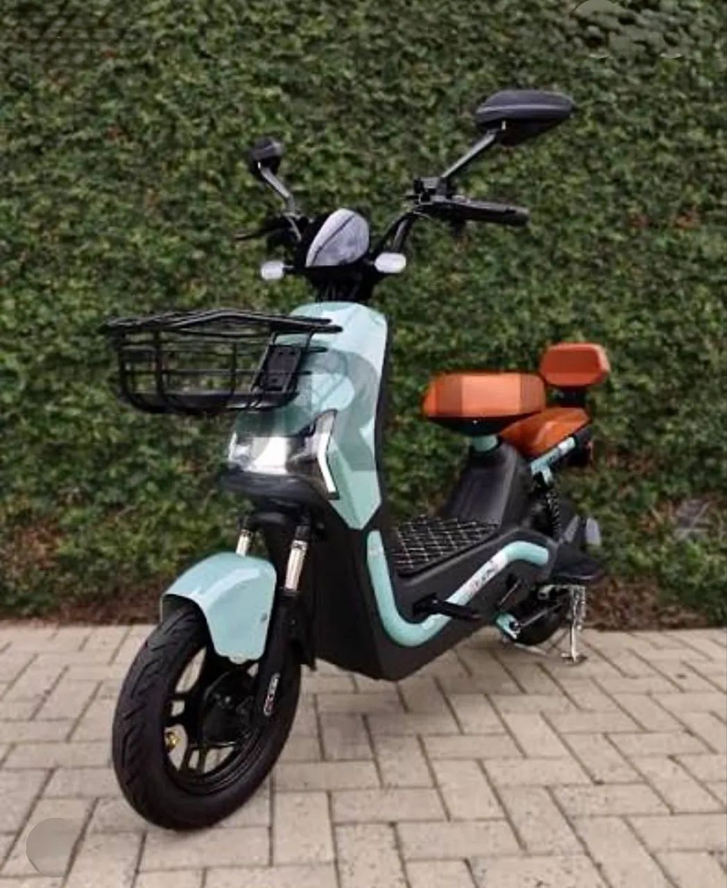 Scooter Elétrica DUOS EKO-7 - Foto 2