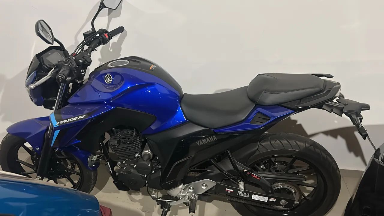 Fazer 250 conect - Foto 3
