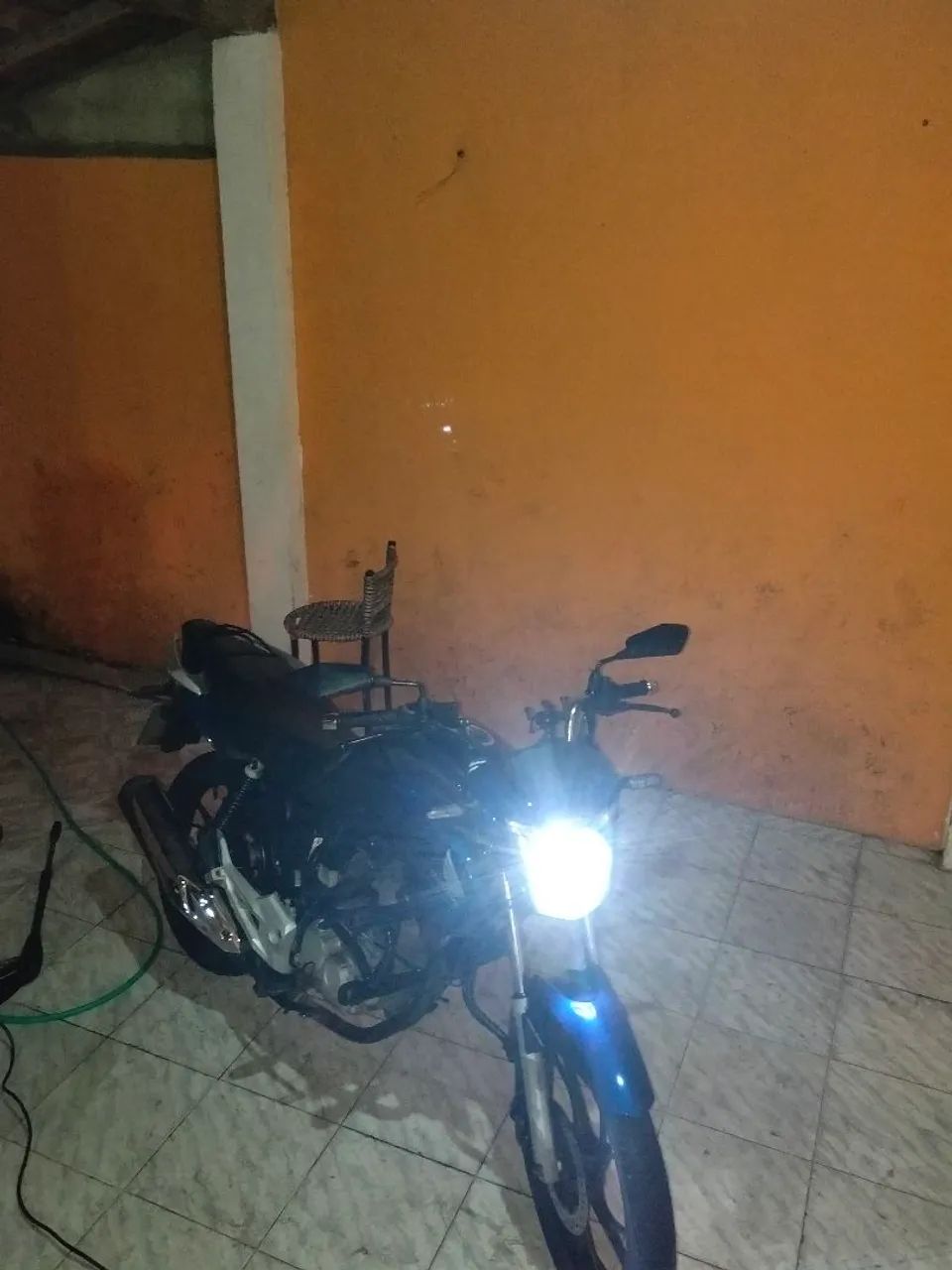 TITAN 160 BOA DE TUDO - Foto 2