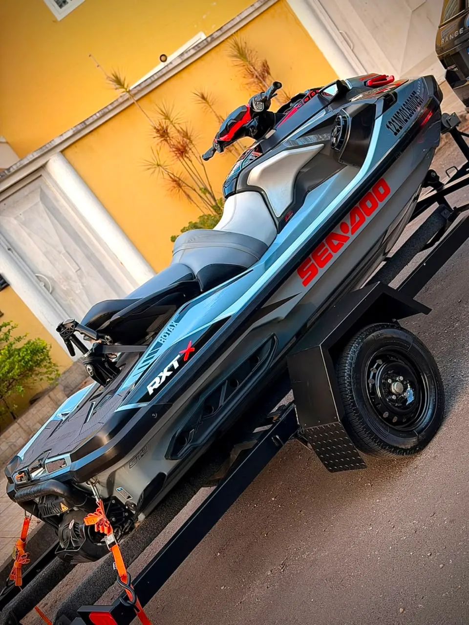 Jetski SeaDoo 300 RXT-X 2018 - Foto 4