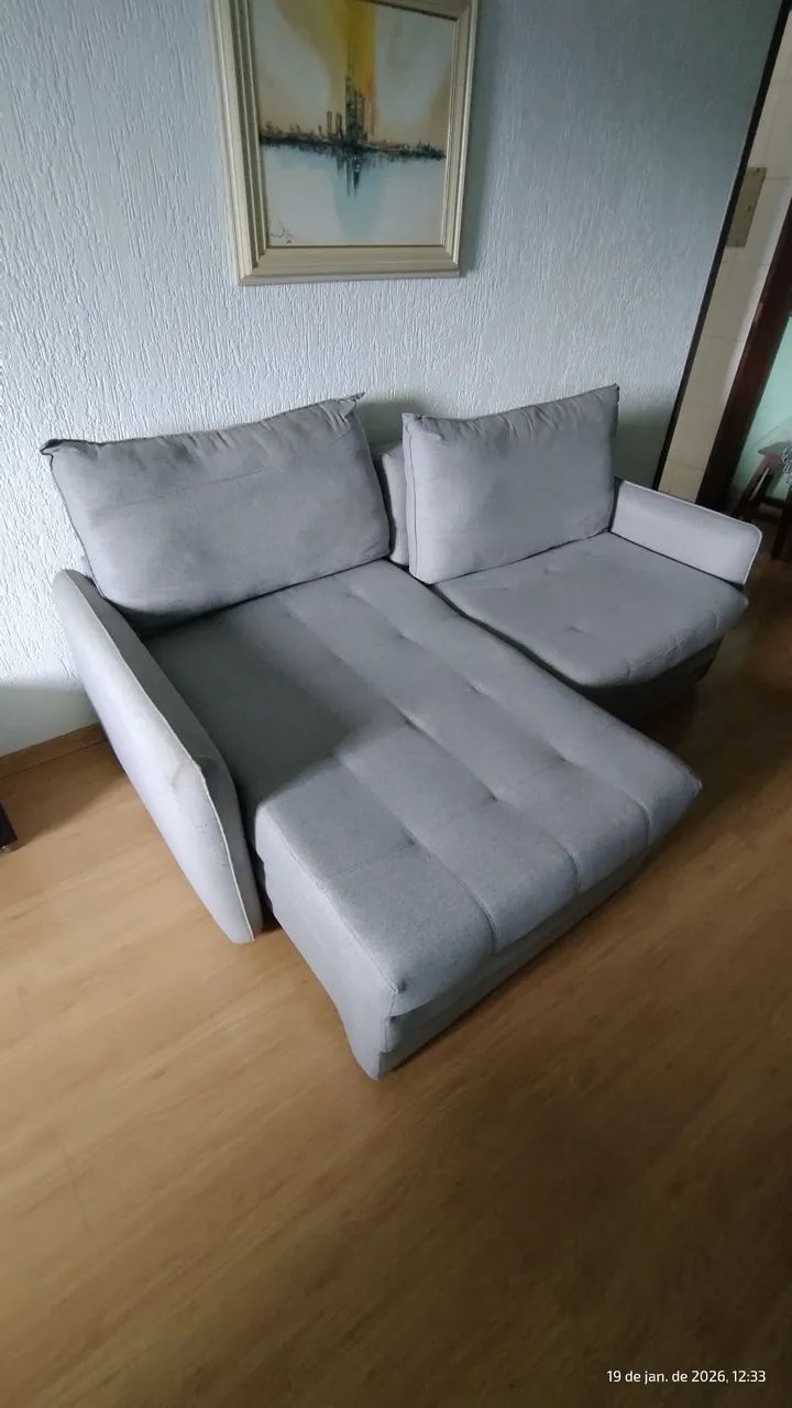 Sofá retrátil  - Foto 2