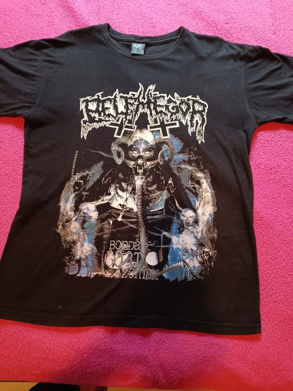 Camisa Belphegor Tam. M
