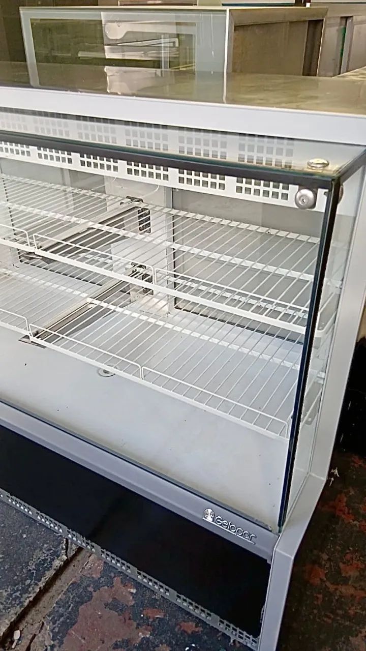 VITRINE REFRIGERADA - GELOPAR  - Foto 4