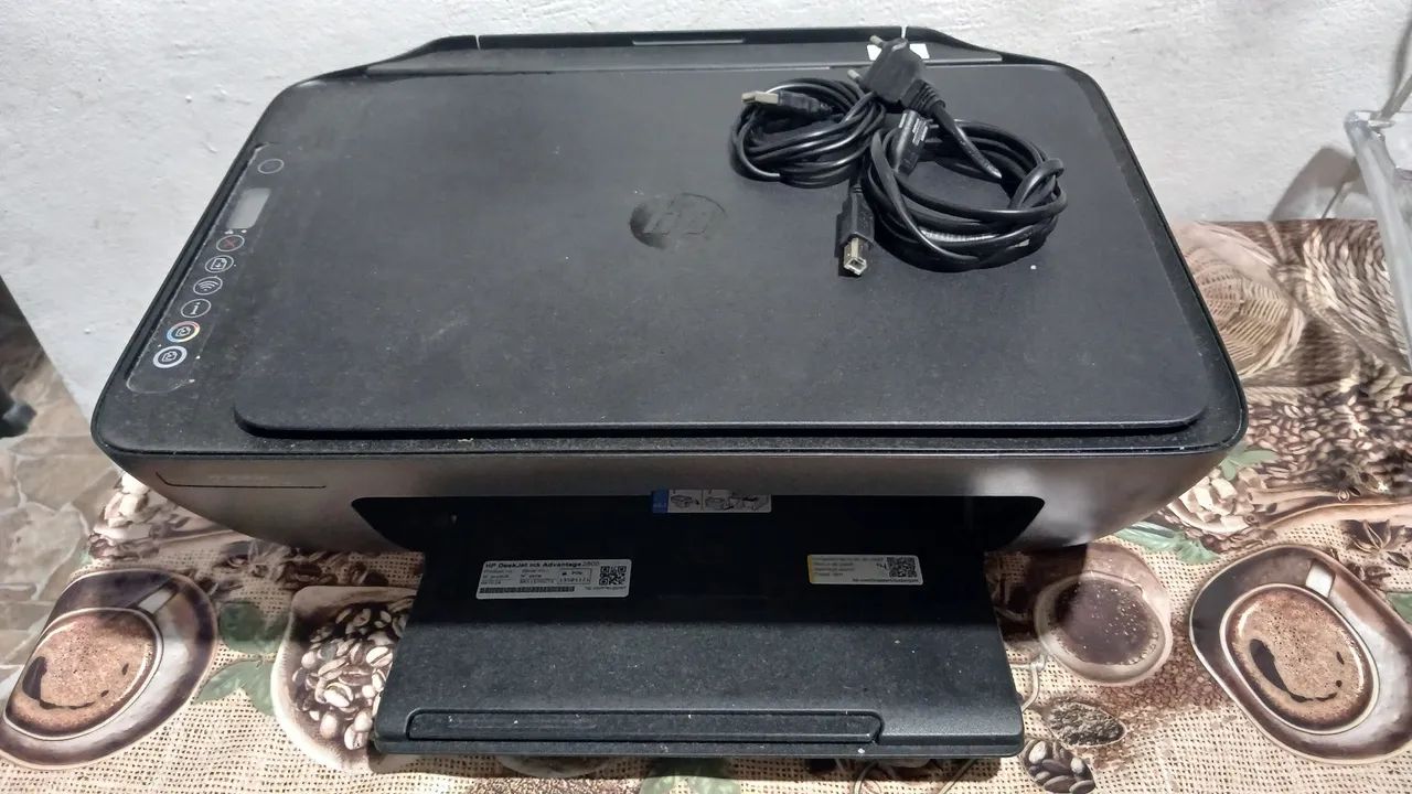 Impressora HP