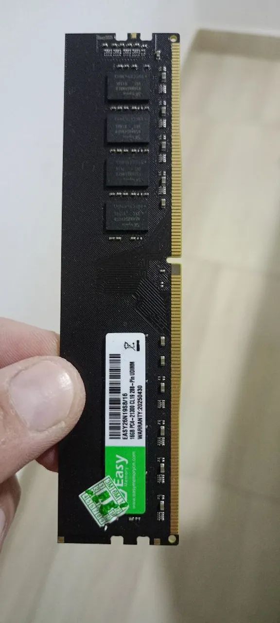 memória dd4  - Foto 3