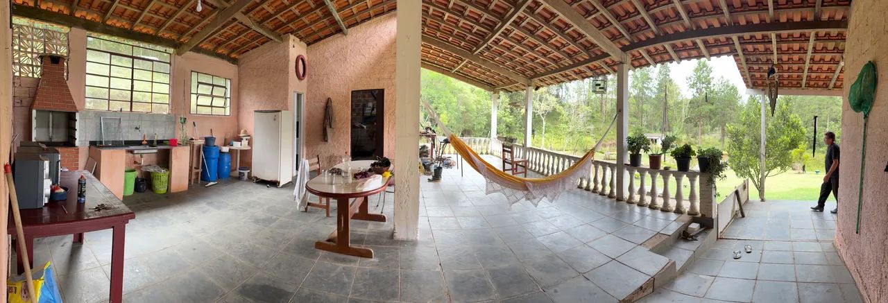 Sítio a venda 350.000 porteira fechada - Foto 2