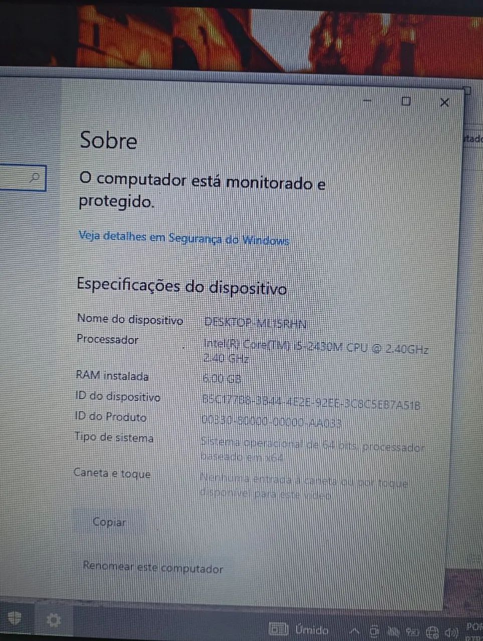 Notebook DELL INSPIRON INTEL CORE I5  - Foto 3