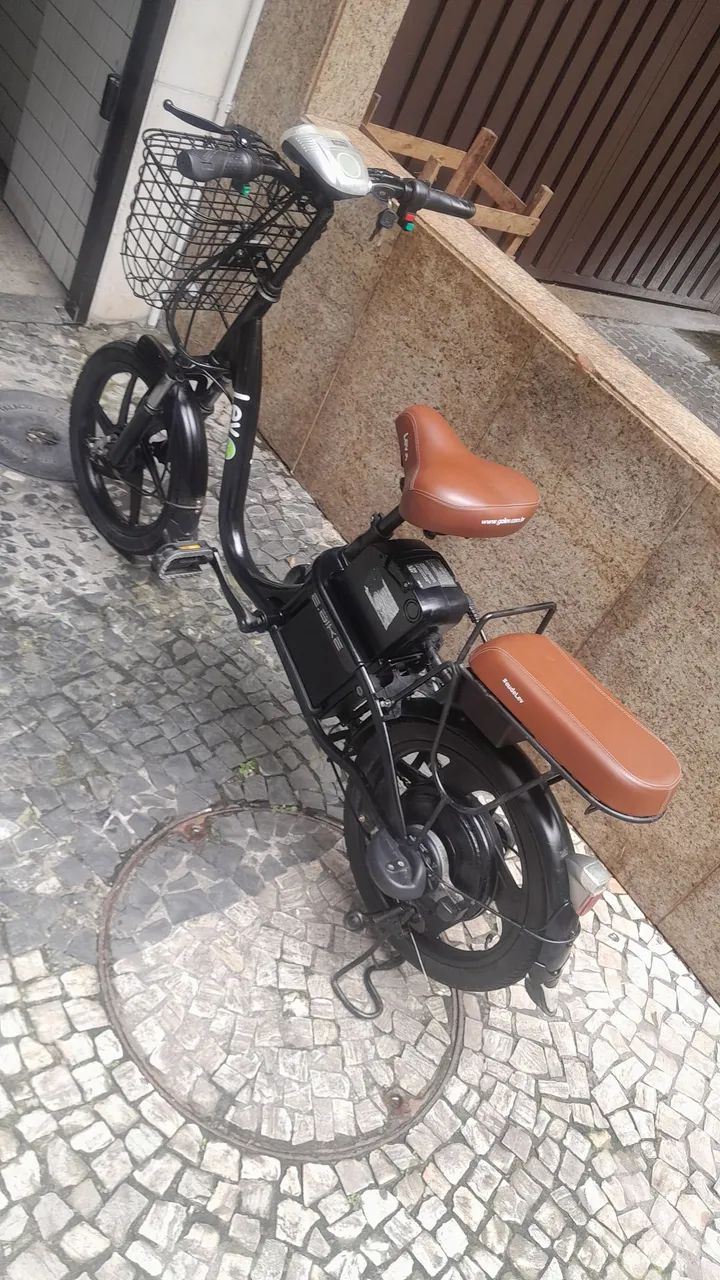 Bicicleta  - Foto 2