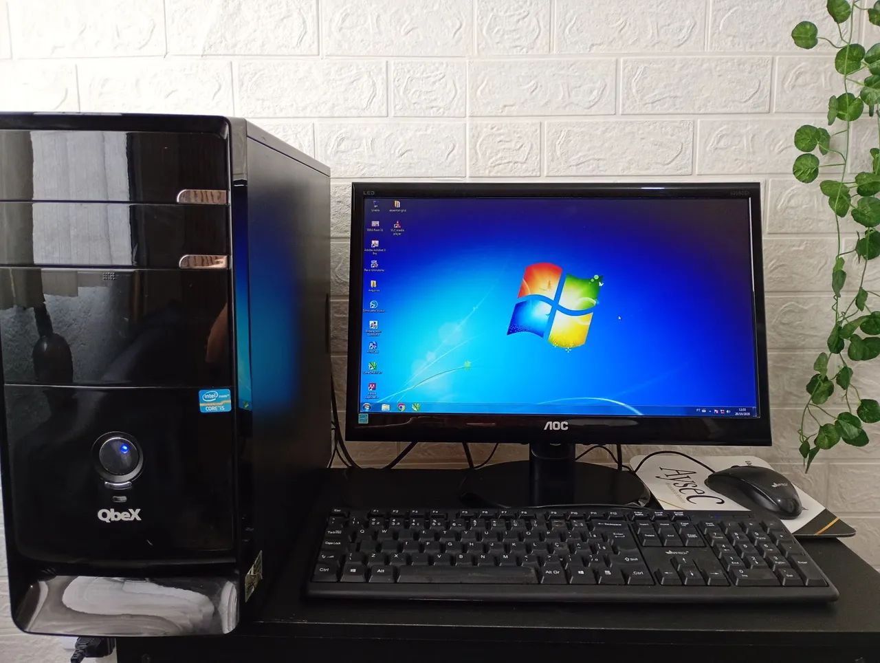 Computador Completo Intel Core i5