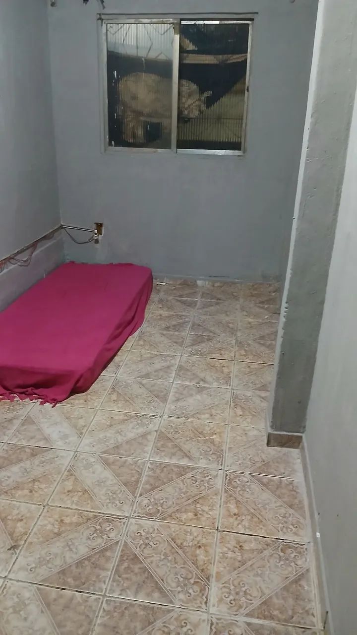Quarto para rapazes! 