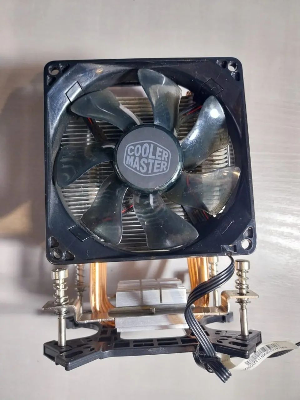 air cooler cooler master - Foto 2