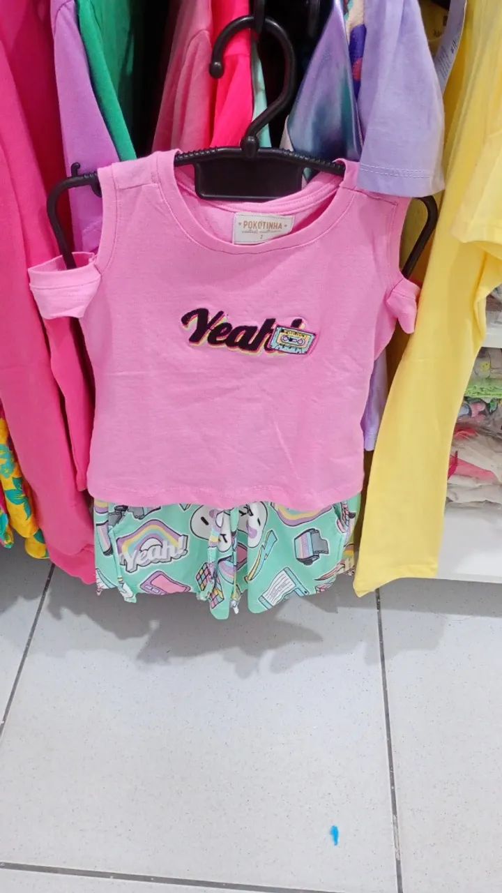 Roupas infantis  - Foto 3