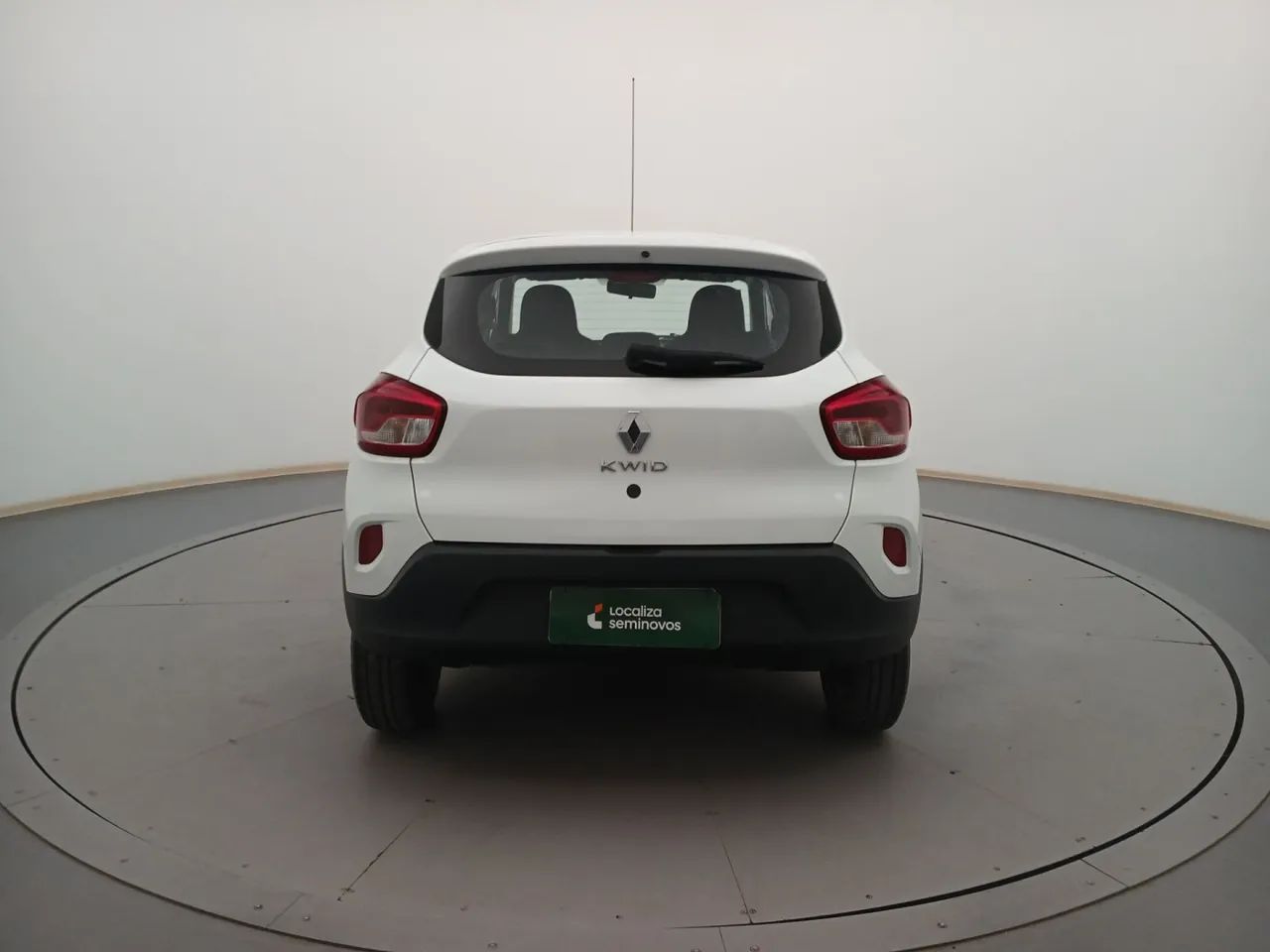 Renault Kwid 1.0 Zen 2026 - Foto 4