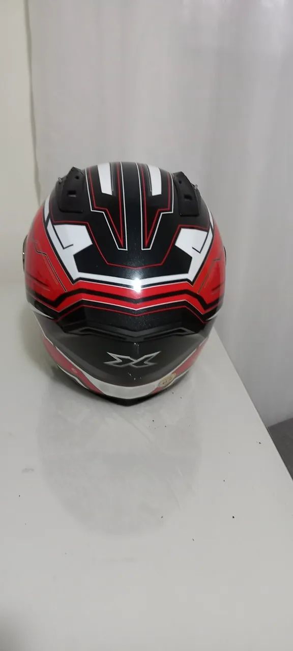 Capacete de moto - Foto 3