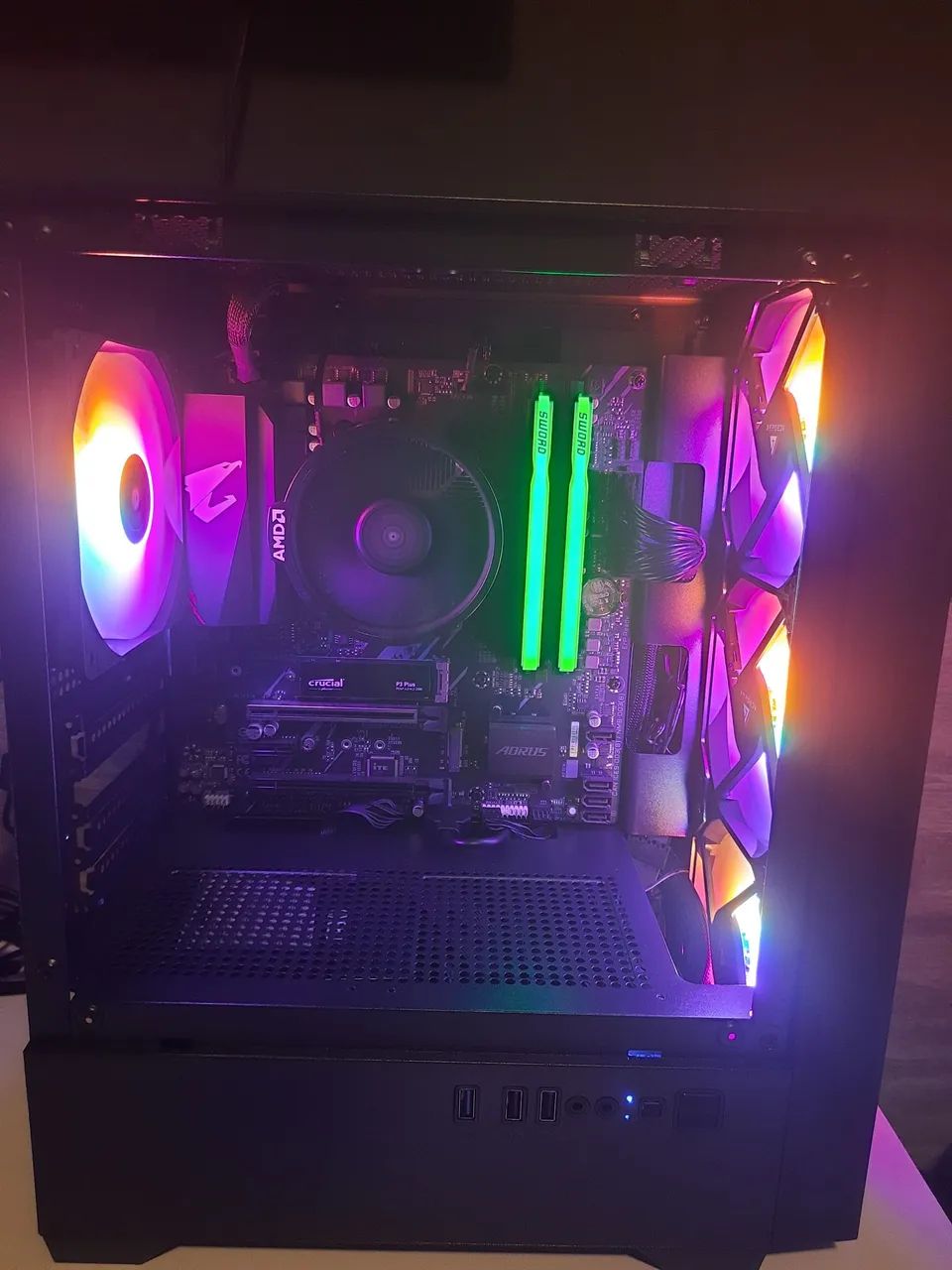 Gaming PC (READ)