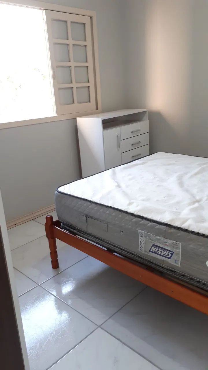 Alugo Kitnet Mobiliada Maquina de lavar, Agua e Luz incluso.<br>  - Foto 4
