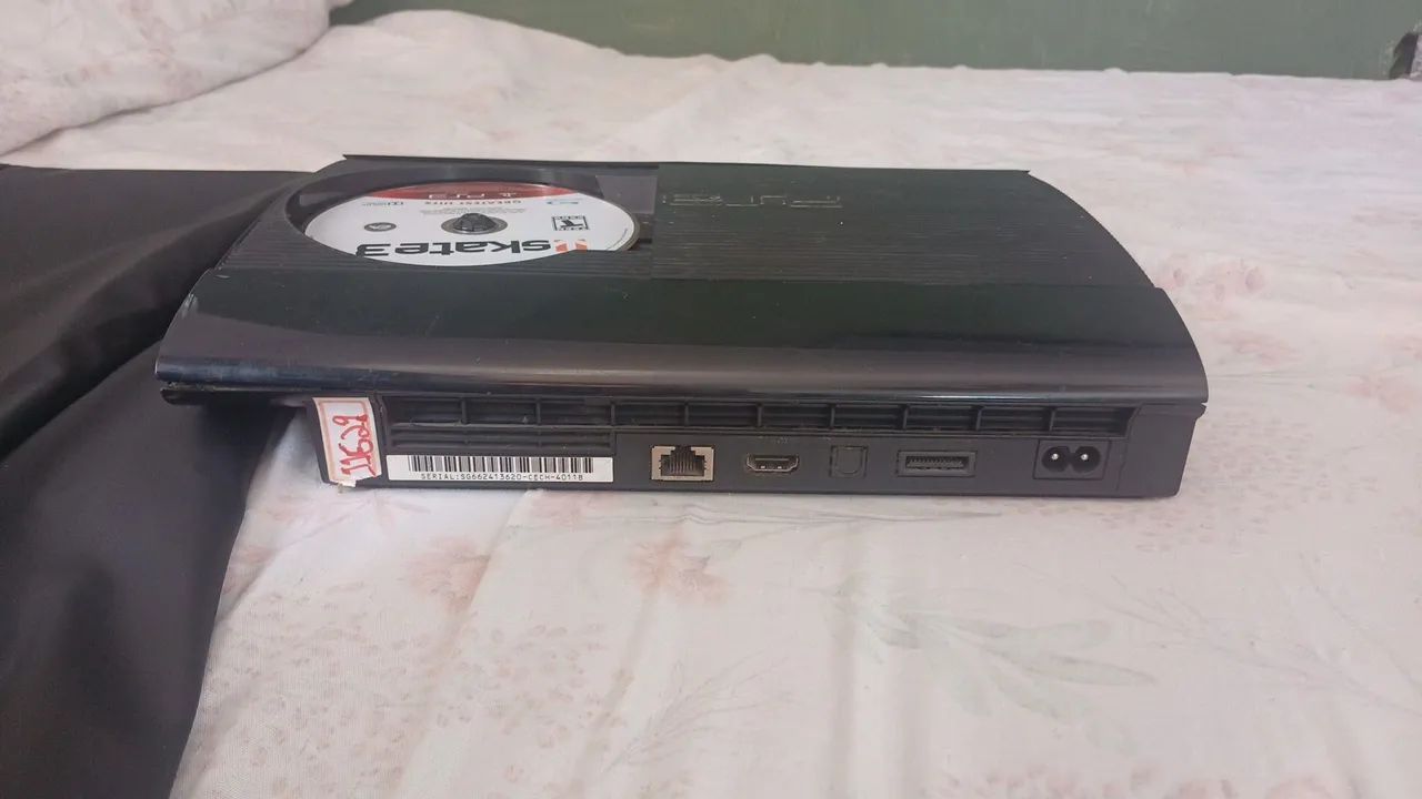Ps3 super slim 