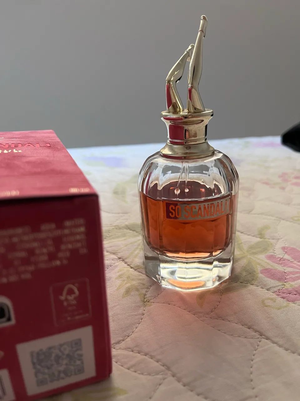 Perfume So Scandal 80ml - Foto 2