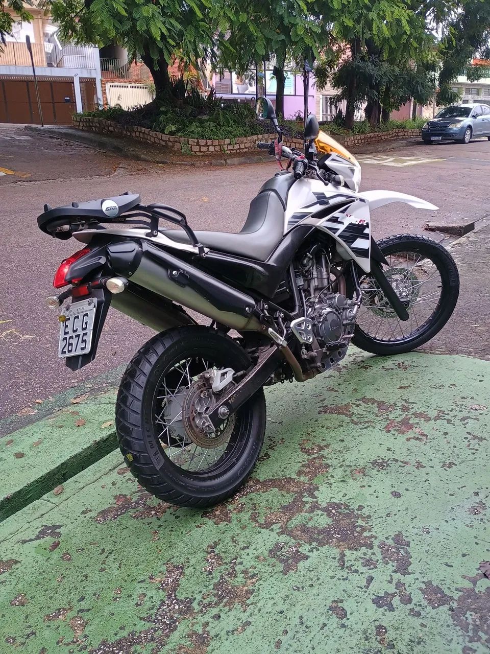 Yamaha XT 660r 