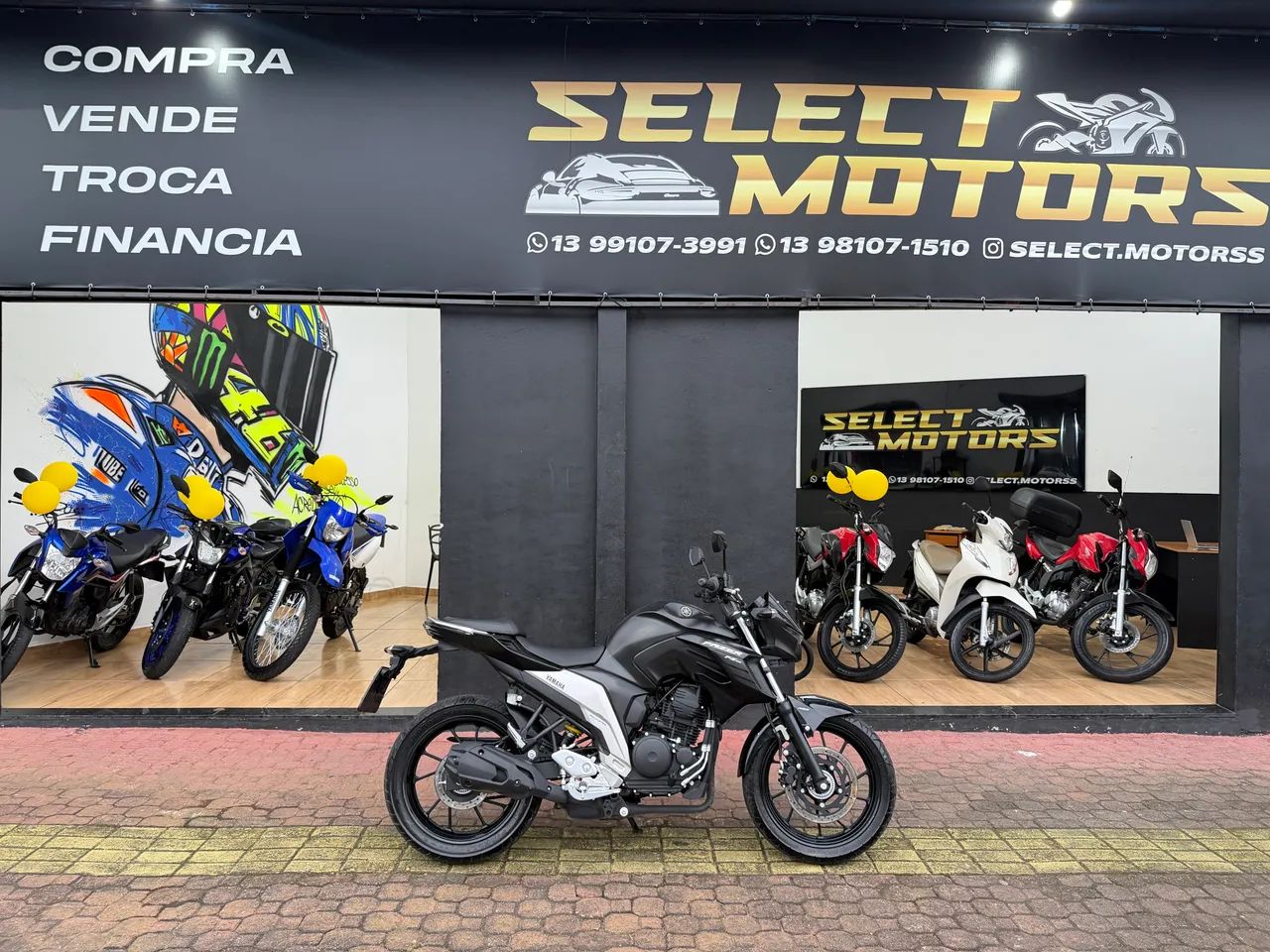 FAZER 250