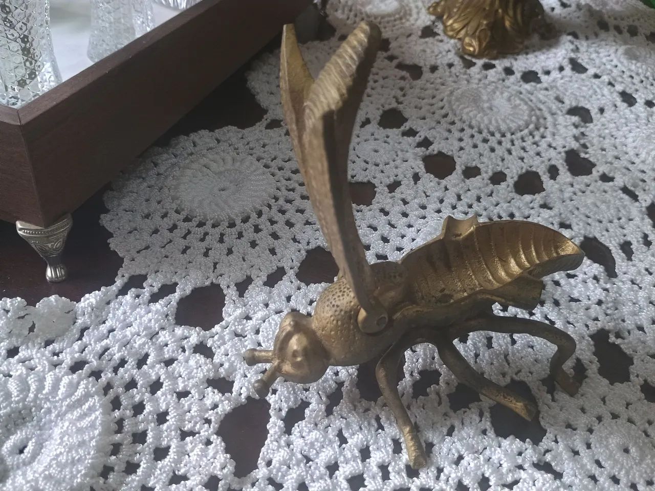 Decoração de bronze  - Foto 4